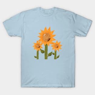 Sunflowers T-Shirt